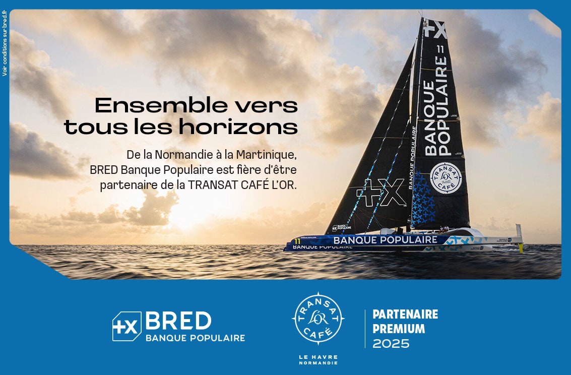 Visuel publicitaire BRED