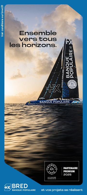 Visuel publicitaire BRED