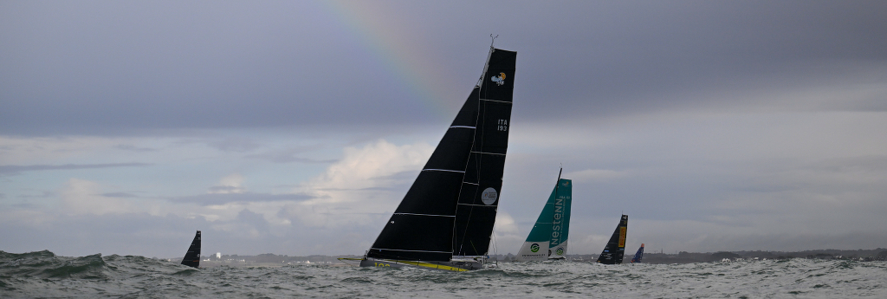 Au re-départ de Lorient