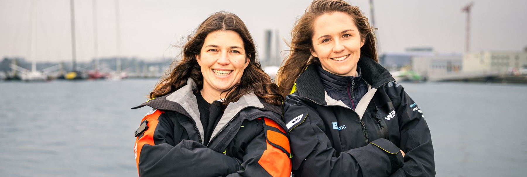 Duo Cap pour Elles avec Engie
