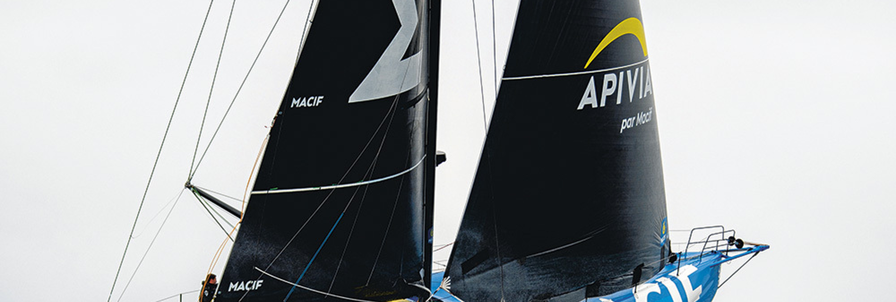 IMOCA MACIF SANTE PREVOYANCE