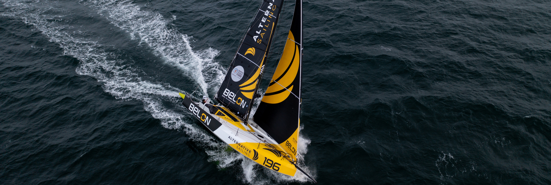 ALTERNATIVE SAILING - LES CONSTRUCTIONS DE BELON