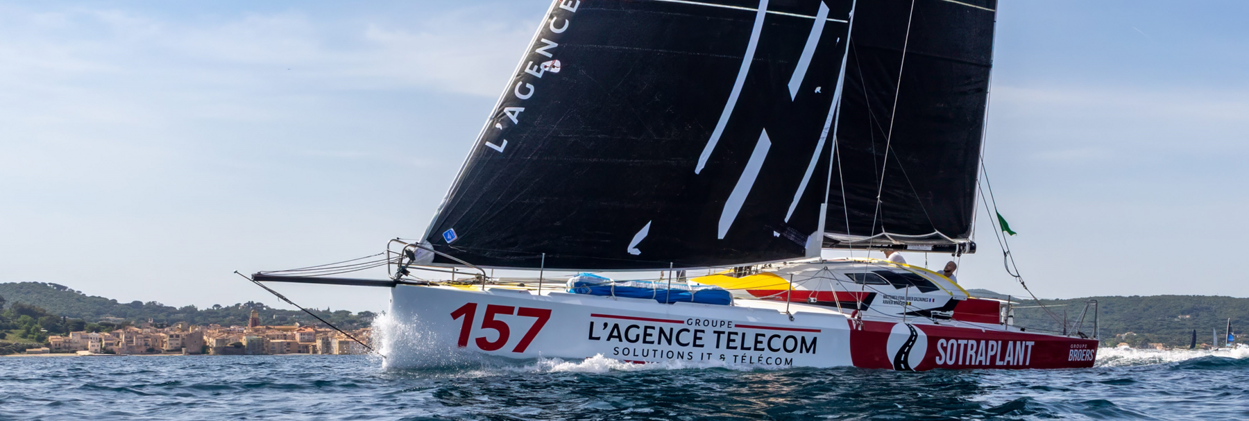 CLASS40 L AGENCE TELECOM - SOTRAPLANT