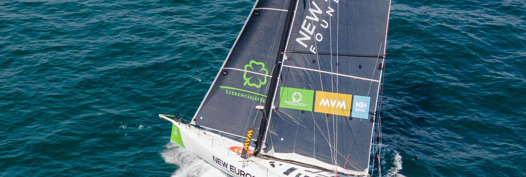 IMOCA NEW EUROPE