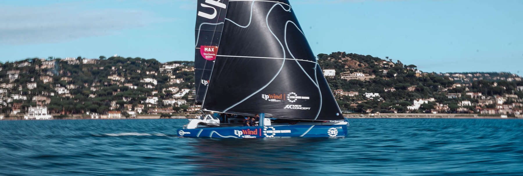 OCEAN FIFTY UPWIND BY MERCONCEPT