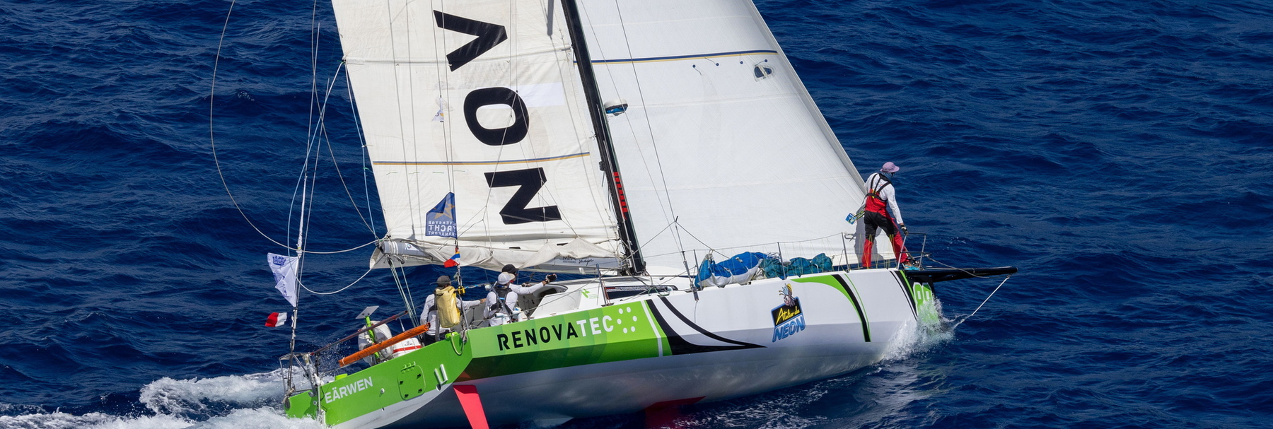 CLASS40 VOILES ET PERFORMANCES