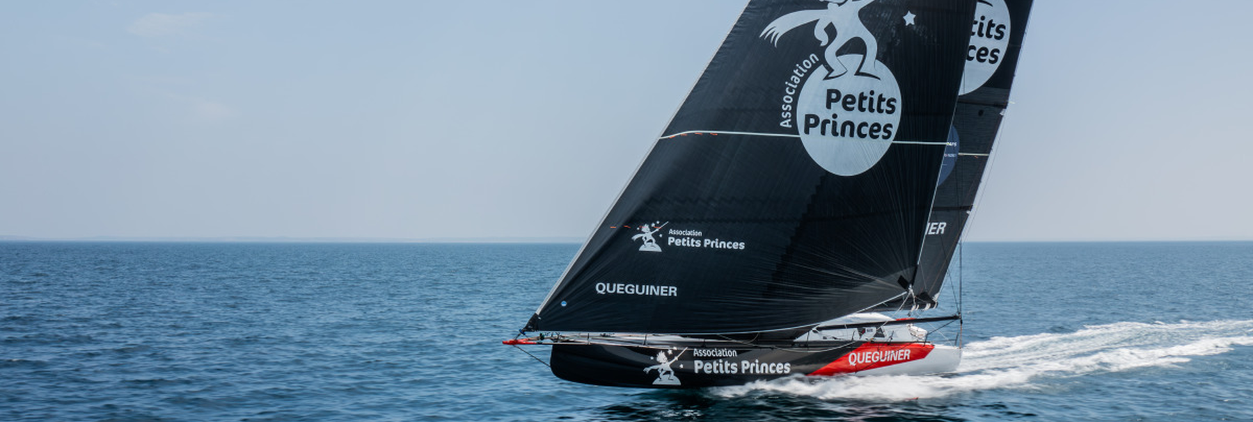 ASSOCIATION PETITS PRINCES - QUEGUINER - Imoca