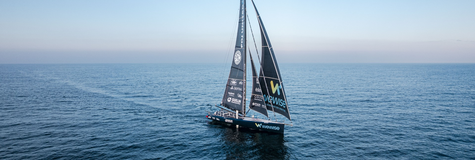 FDJ UNITED - WEWISE - Imoca