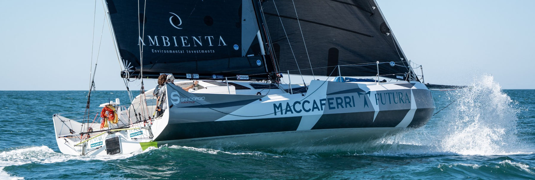 MACCAFERRI FUTURA - Class40