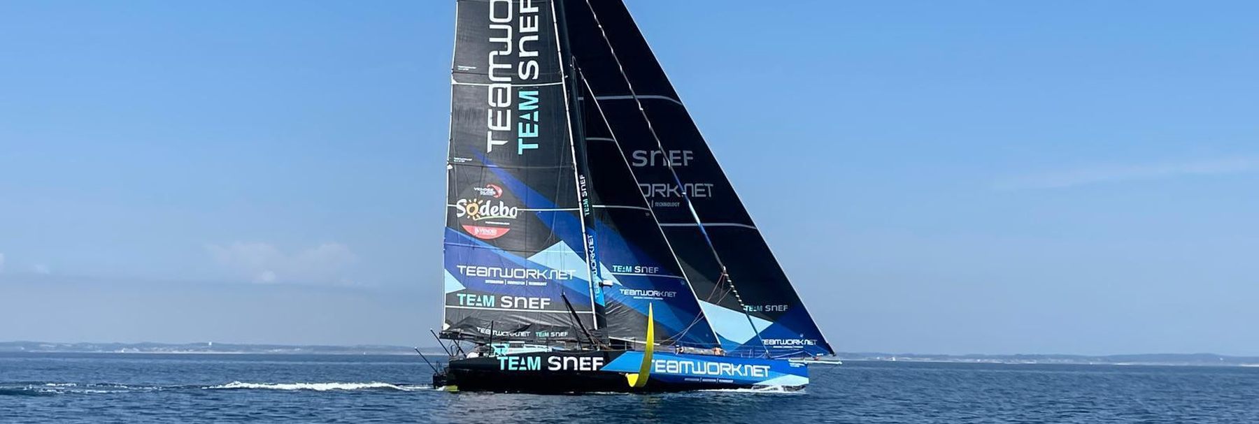TEAMWORKTEAM SNEF - IMOCA
