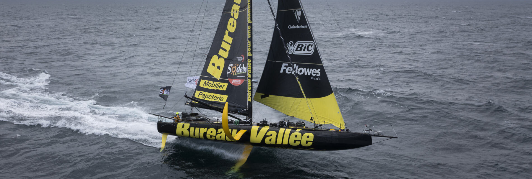 IMOCA BUREAU VALLEE