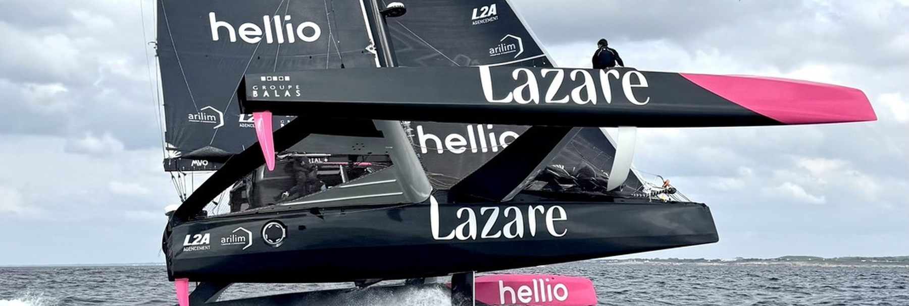 OCEAN FIFTY - LAZARE