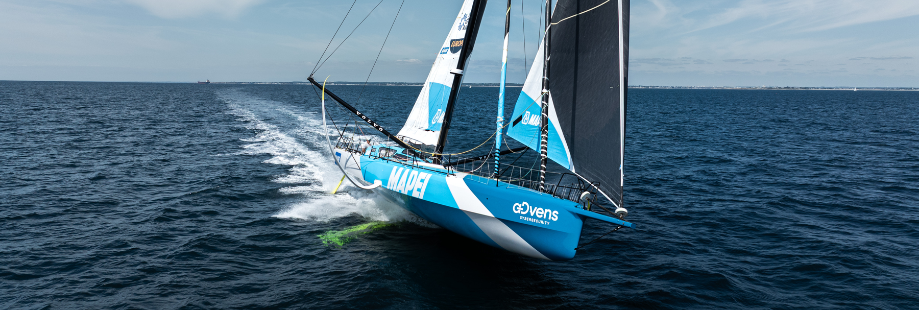 ALLAGRANDE MAPEI-Imoca