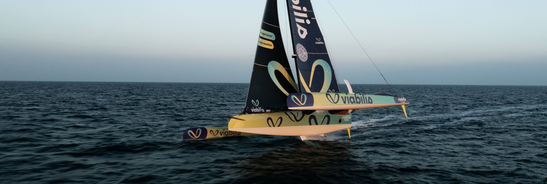 VIABILIS OCEANS - Ocean fifty