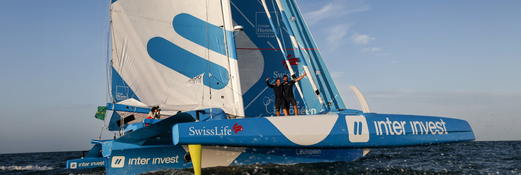 INTER INVEST - OCEAN FIFTY