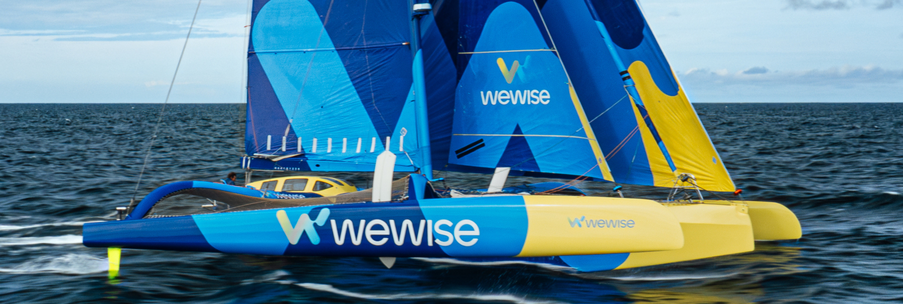WEWISE - OCEAN FIFTY