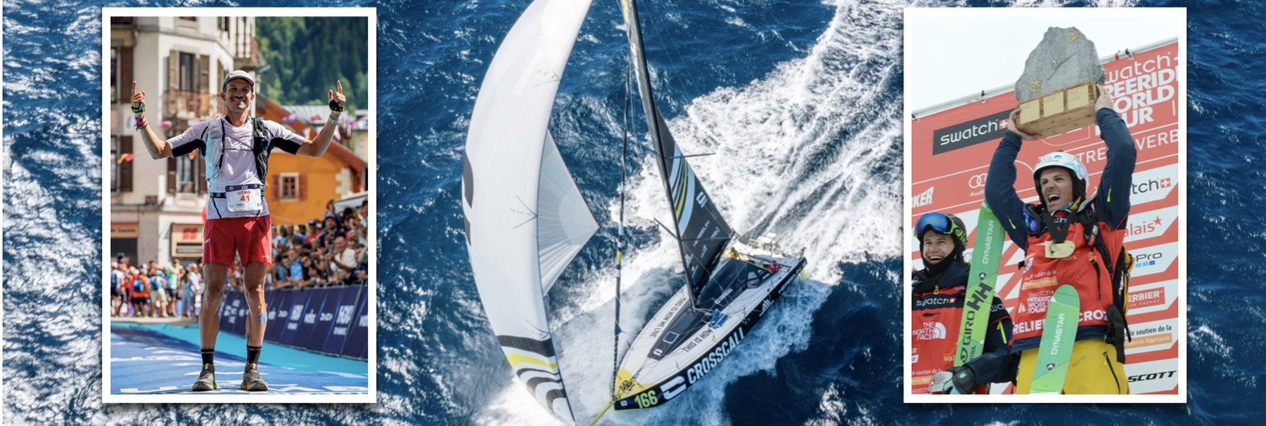 Premiers de cordée sur l’océan