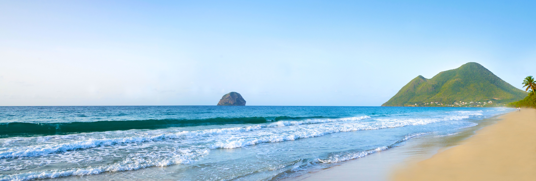 plage du diamant