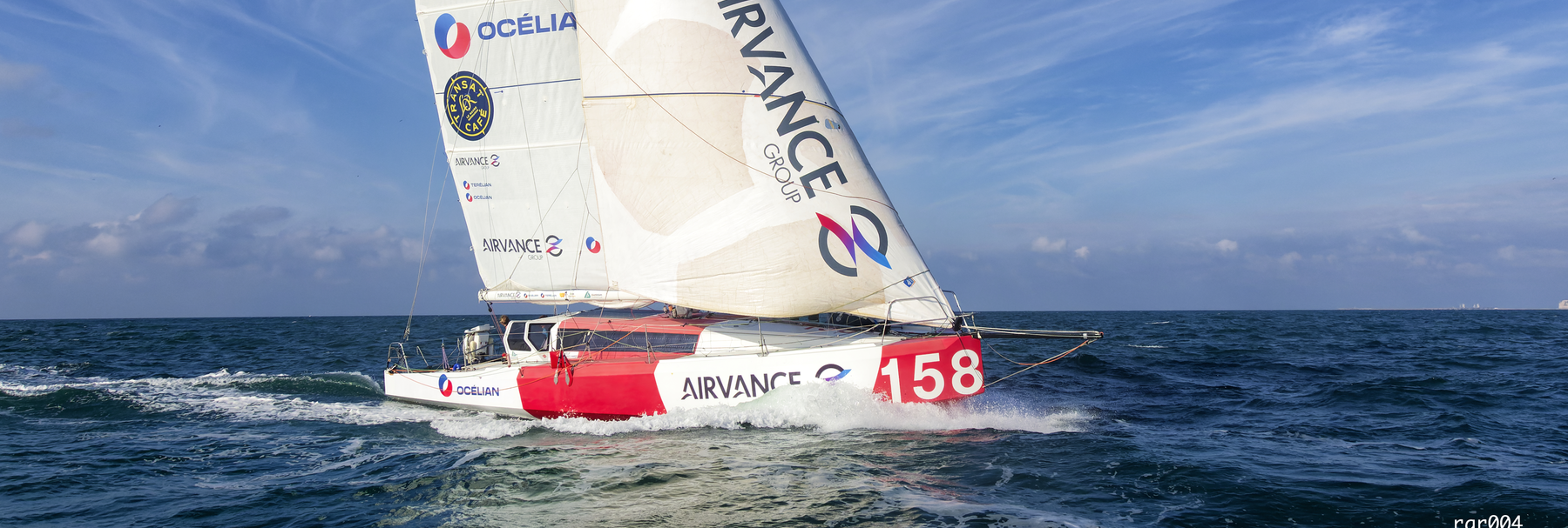 AIRVANCE OCÉLIAN TERÉLIAN - Class40
