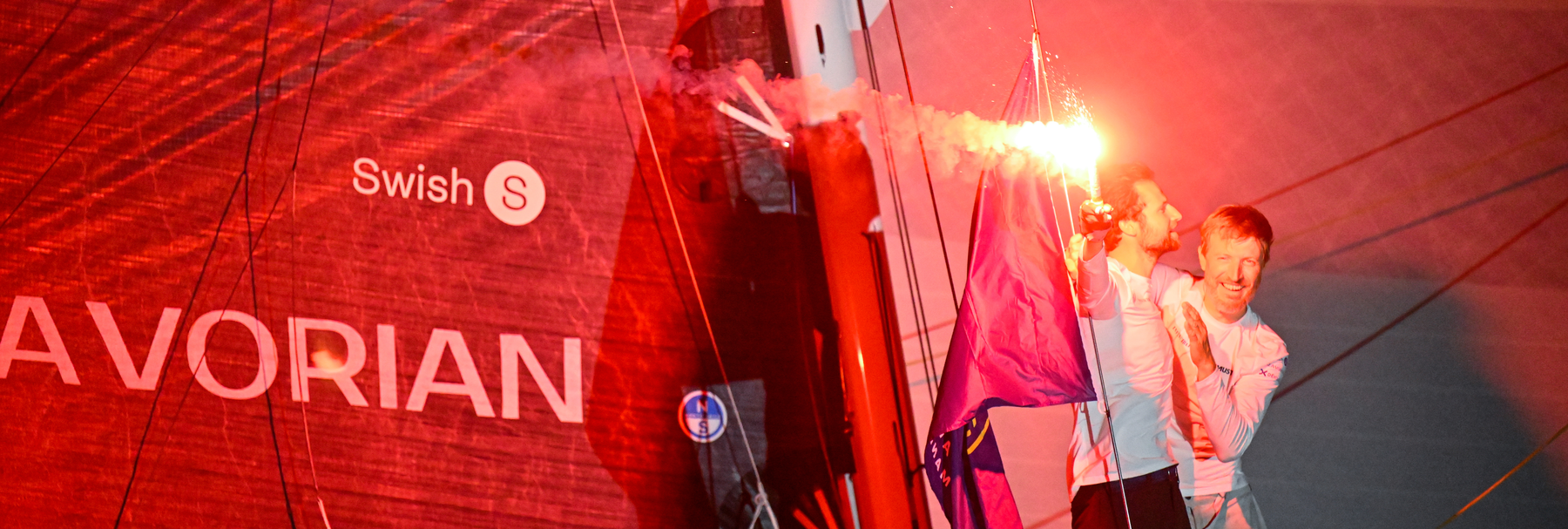 LES INVINCIBLES 3e CLASS40