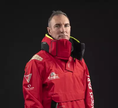 Jérémie Beyou - Charal