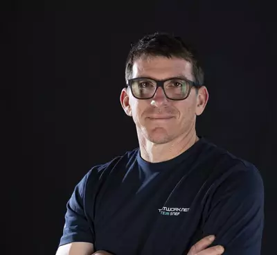 Xavier Macaire - Teamwork Team SNEF