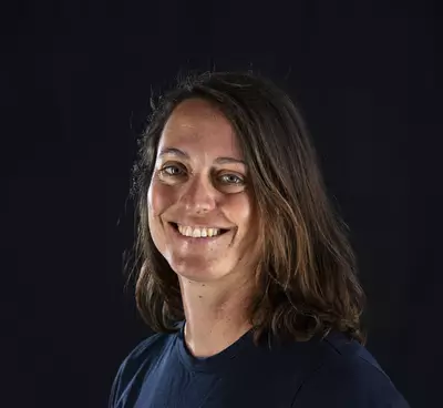 Justine Mettraux - Teamwork Team SNEF