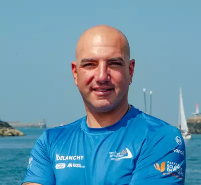 SEGUIN Damien - SOLIDAIRES EN PELOTON