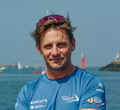 SOLIDAIRES EN PELOTON - VAUCHEL-CAMUS Thibault