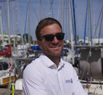 POZZOLI Ulysse - VOILES ET PERFORMANCES