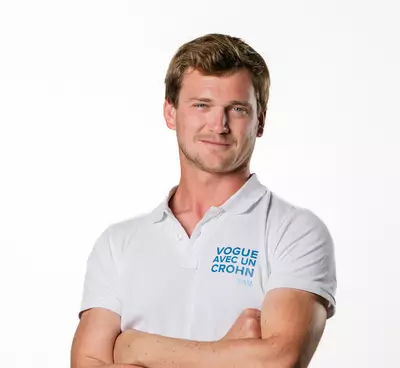 ATTWELL Pierre-Louis - VOGUE AVEC UN CROHN