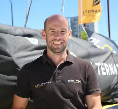 LEMANCHEC Antoine - ALTERNATIVE SAILING - LES CONSTRUCTIONS DE BELON