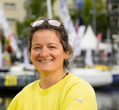 FAGUET Sophie - DEFI SOLIDAIRE AVEC ELLYE ET L'ARCHE