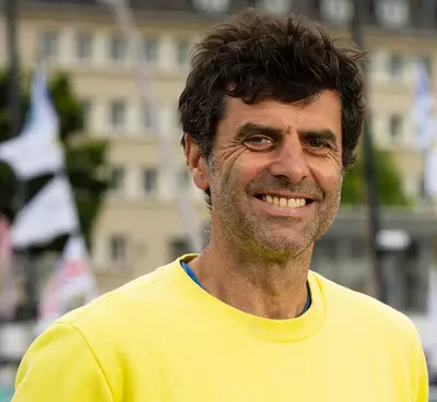 JOSSIER Nicolas - DEFI SOLIDAIRE AVEC ELLYE ET L'ARCHE