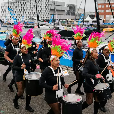 Parade Martinique 