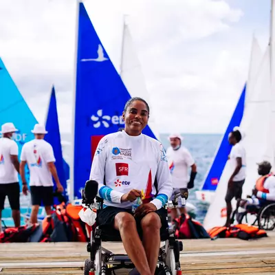 Régate handi-voile 2021