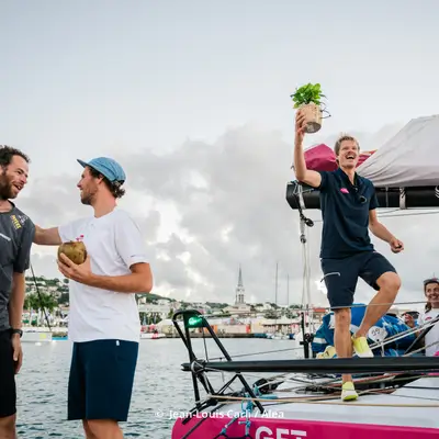 Le plan "Café-Fé" à bon port à Fort-de-France