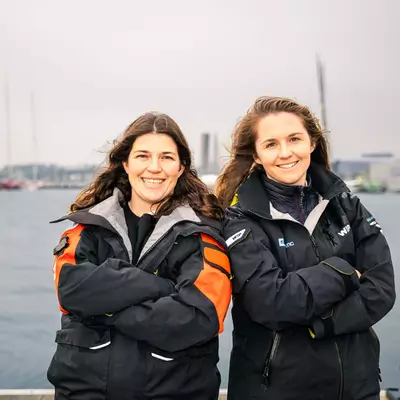 Duo Cap pour Elles avec Engie