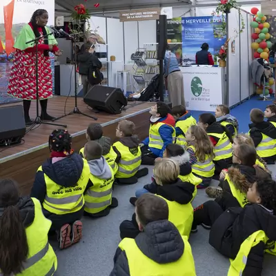 Journée des scolaires