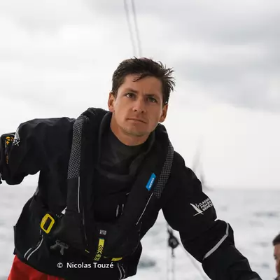 SEAFRIGO - SOGESTRAN - Pirouelle - Nicolas Touzé