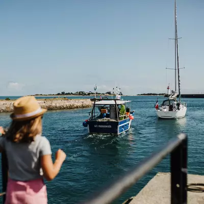 Port de Saint-Vaast-La-Hougue