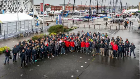 Les skippers 2023