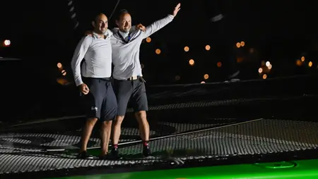 arrivée sodebo ultim 3