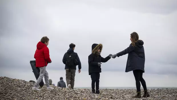 Nettoyage des plages avec Surfrider et échappée bleue