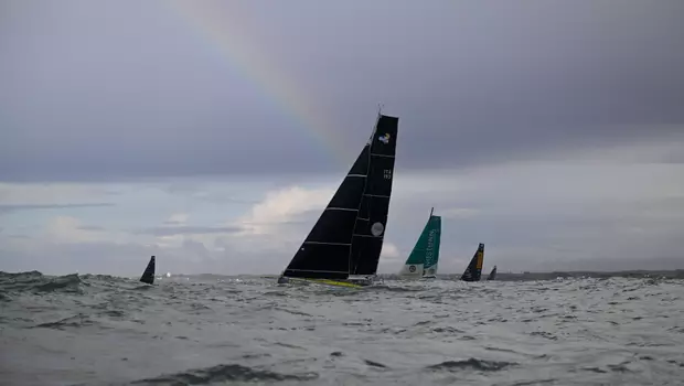 Au re-départ de Lorient