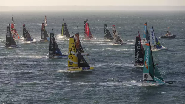 Départ IMOCA 2023