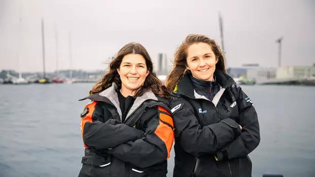 Duo Cap pour Elles avec Engie