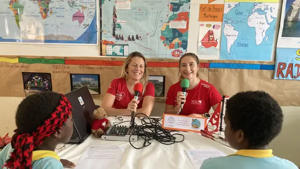 Radio kafé initiatives cœur 