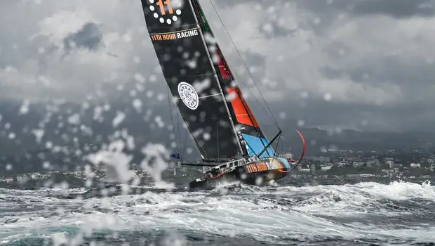 TCO25_11thHour_2ndImoca_0711JLC_4280