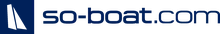 Partenaires - Logo so boat rectangle